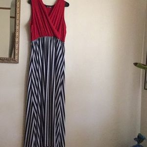 Maxi Dress/NWOT